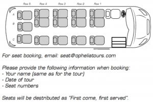Een Big Easy-tour; kathedraal, Vikingschepen en Paleis