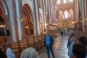 Een Big Easy-tour; kathedraal, Vikingschepen en Paleis