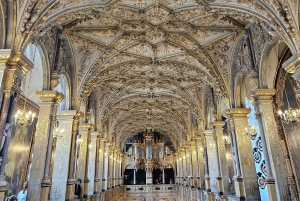 Een Big Easy-tour; kathedraal, Vikingschepen en Paleis