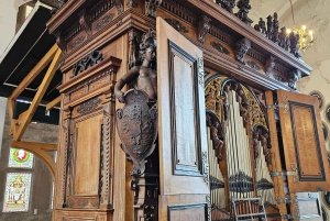 Een Big Easy-tour; kathedraal, Vikingschepen en Paleis