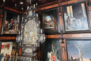 Een Big Easy-tour; kathedraal, Vikingschepen en Paleis