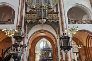 Een Big Easy-tour; kathedraal, Vikingschepen en Paleis