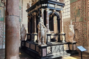 Een Big Easy-tour; kathedraal, Vikingschepen en Paleis