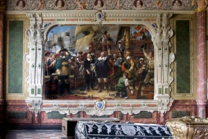 Een Big Easy-tour; kathedraal, Vikingschepen en Paleis