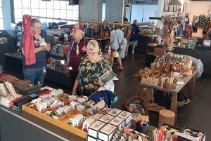 Een Big Easy-tour; kathedraal, Vikingschepen en Paleis