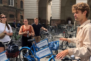 Visite en vélo électrique de l'aménagement urbain et de l'habitabilité