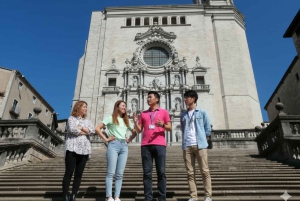 Barcelone : excursion à Gérone et Figueres avec musée Dali