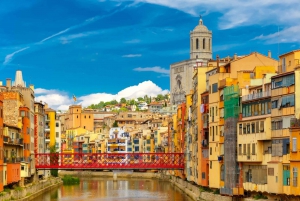 Z Barcelony: Girona, Figueres, Muzeum Dalí i Cadaqués