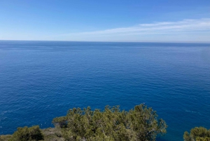 Tossa de Mar & Costa Brava coastal path, from Barcelona