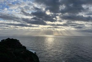 Tossa de Mar & Costa Brava coastal path, from Barcelona