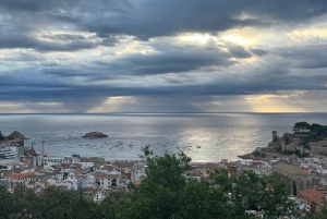Tossa de Mar & Costa Brava coastal path, from Barcelona