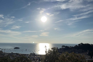 Tossa de Mar & Costa Brava coastal path, from Barcelona