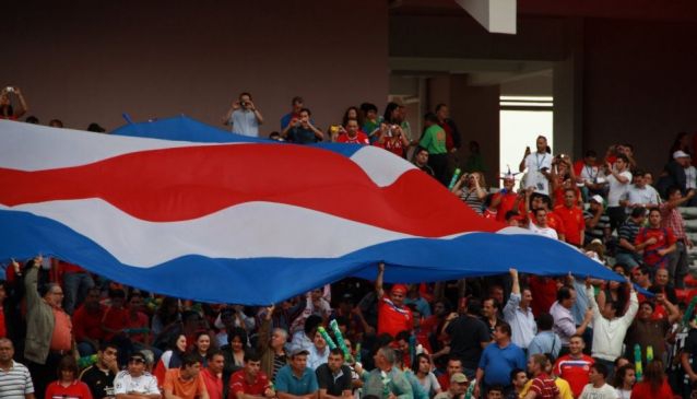 Costa Rica's World Cup History