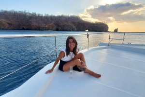 Best Sunset Tour Yacht Charter Flamingo/Tamarindo area