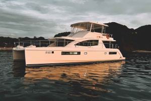 Best Sunset Tour Yacht Charter Flamingo/Tamarindo area