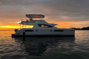 Best Sunset Tour Yacht Charter Flamingo/Tamarindo area