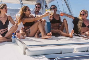 Best Sunset Tour Yacht Charter Flamingo/Tamarindo area