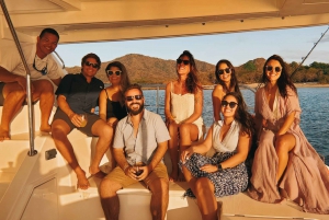 Best Sunset Tour Yacht Charter Flamingo/Tamarindo area