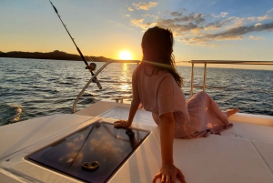 Best Sunset Tour Yacht Charter Flamingo/Tamarindo area