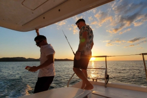 Best Sunset Tour Yacht Charter Flamingo/Tamarindo area