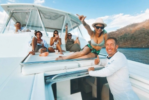 Best Sunset Tour Yacht Charter Flamingo/Tamarindo area
