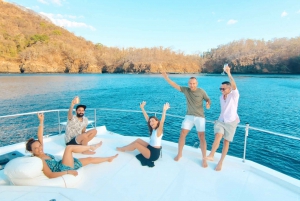 Best Sunset Tour Yacht Charter Flamingo/Tamarindo area