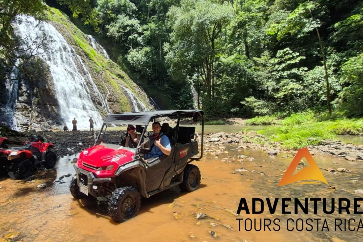Jaco: The King's Full-Day ATV Adventure