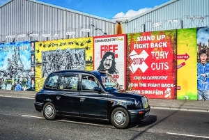 Belfast : Taxi politique