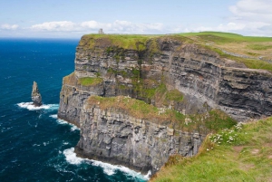 Klify Moheru i nie tylko: całodniowa wycieczka z Cork
