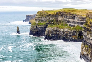 Cliffs of Moher Full-Day Tour from Dublin