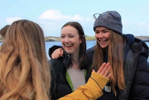 Cliffs of Moher Full-Day Tour from Dublin