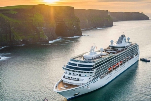 Excursion en car au départ de Galway : les falaises de Moher