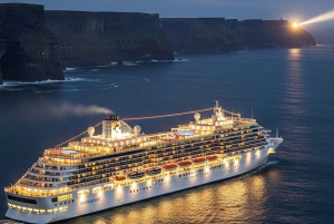 Excursion en car au départ de Galway : les falaises de Moher