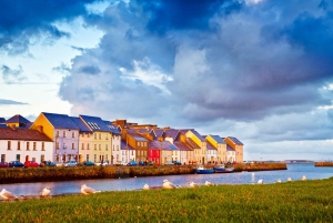 Dublin: Cliffs of Moher, Atlantic Edge & Galway City