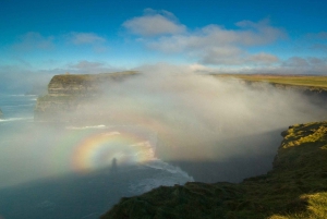 Dublin: Cliffs of Moher, Atlantic Edge & Galway City