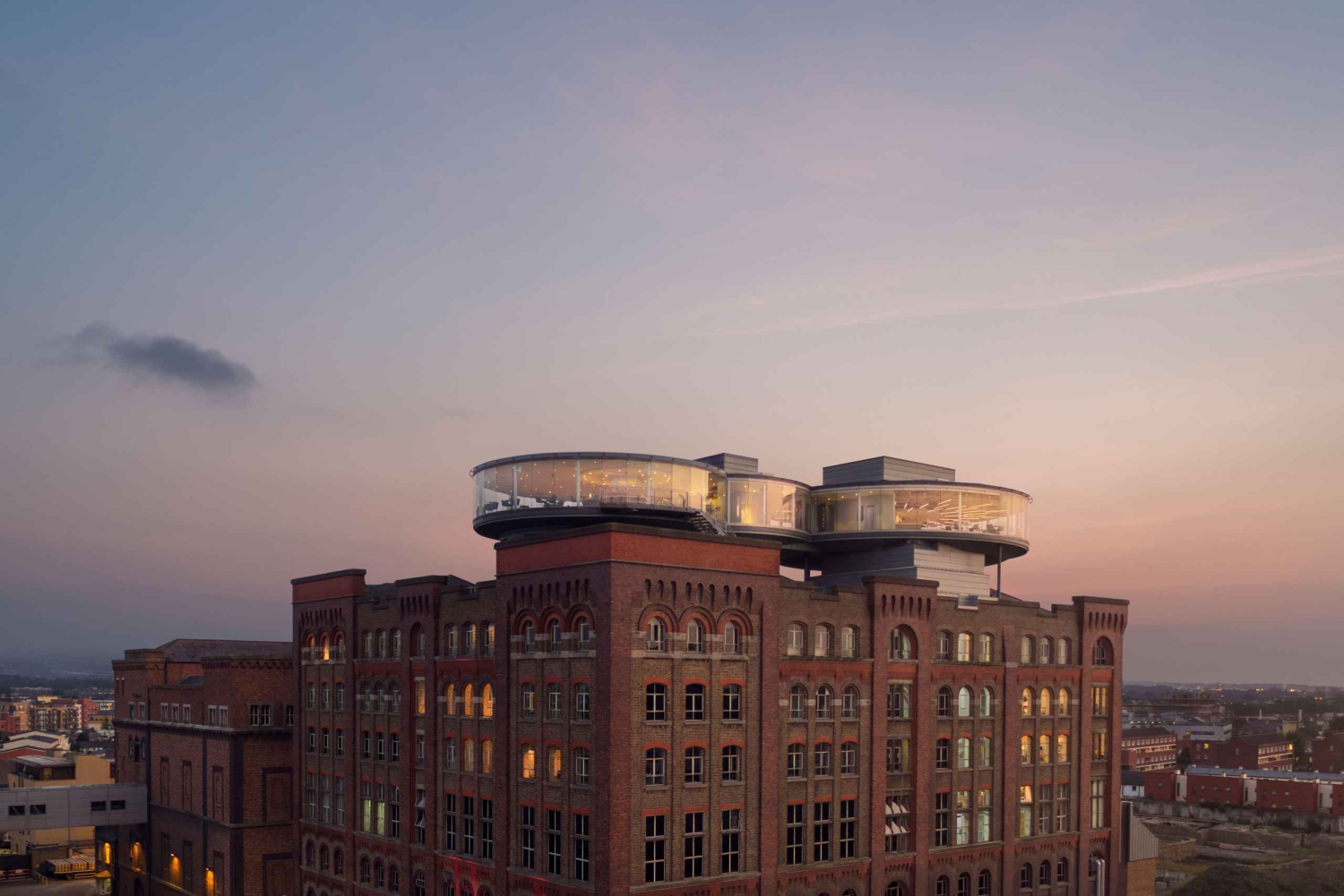 Dublin: Toegangsbewijs Guinness Storehouse