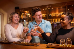 Dublin: Rundtur på Irish Whiskey Museum och whiskyprovning