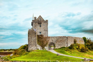 From Dublin: Cliffs of Moher, Burren & Galway City Day Tour