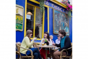 From Dublin: Cliffs of Moher, Burren & Galway City Day Tour