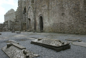 Dublin: klify Moher, zamek Bunratty, Burren i Ennis