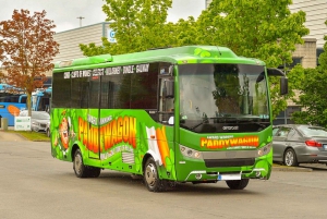 From Dublin: Galway and Kerry 3-Day Budget Tour