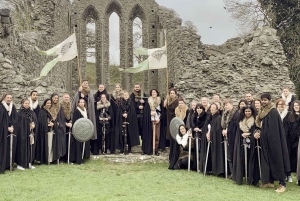 Depuis Dublin : Visite des sites de Winterfell de Game of Thrones