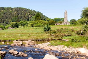 Au départ de Dublin : Les montagnes de Wicklow, Glendalough et Kilkenny
