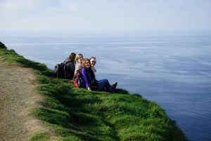From Galway: Cliffs of Moher and The Burren Full Day Tour