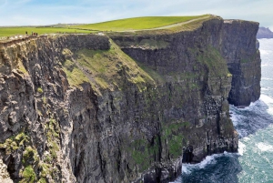 From Galway: Cliffs of Moher and The Burren Full Day Tour