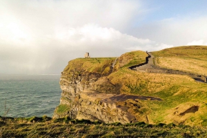 From Galway: Cliffs of Moher Half-Day Express Trip