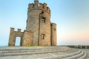 From Galway: Cliffs of Moher Half-Day Express Trip