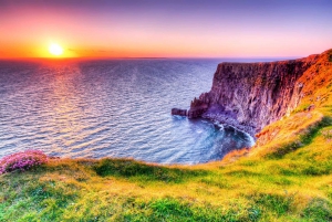 From Galway: Cliffs of Moher Half-Day Express Trip