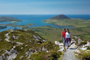 Z Galway: całodniowa wycieczka do Parku Narodowego Connemara
