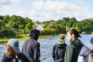 From Galway: Full-Day Cliffs of Moher & Burren Guided Tour